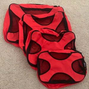 4-set packing cubes - Shacke Pak